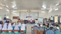 Santri dan Guru Sampaikan Aspirasi Pendidikan serta Beasiswa