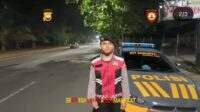 Patroli Samapta Polda Bengkulu Pantai Panjang