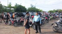 Pesan Kamtibmas Jadi Fokus Patroli Dialogis di Pantai Panjang