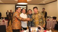 Mendagri Tito Karnavian berikan 11 arahan kepada gubernur se-Sumatera dalam Rakor Pemerintahan di Batam