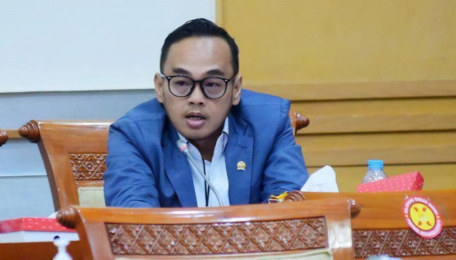 Wakil Ketua Komisi III DPR RI, Rano Alfath