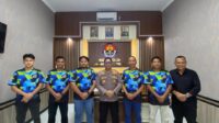 Polda Kalteng kirim lima atlet tenis meja ke Piala Panglima TNI Cup 2025 di Pontianak, targetkan prestasi nasional sekaligus perkuat sinergi TNI-Polri.