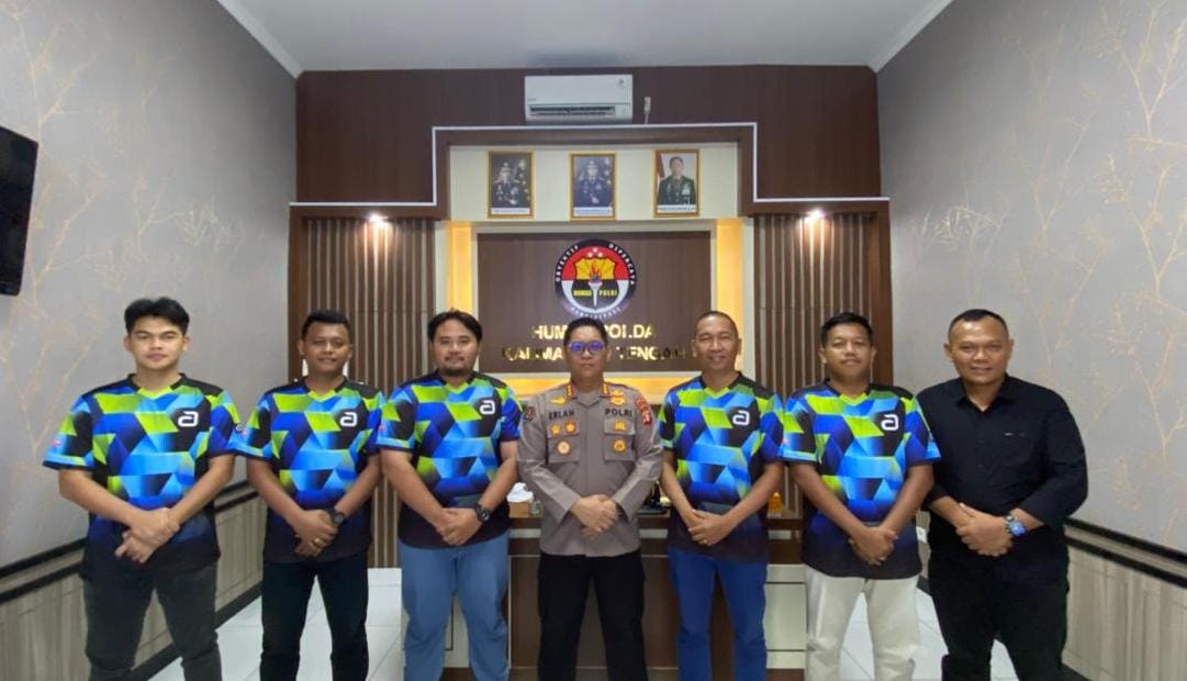 Polda Kalteng kirim lima atlet tenis meja ke Piala Panglima TNI Cup 2025 di Pontianak, targetkan prestasi nasional sekaligus perkuat sinergi TNI-Polri.
