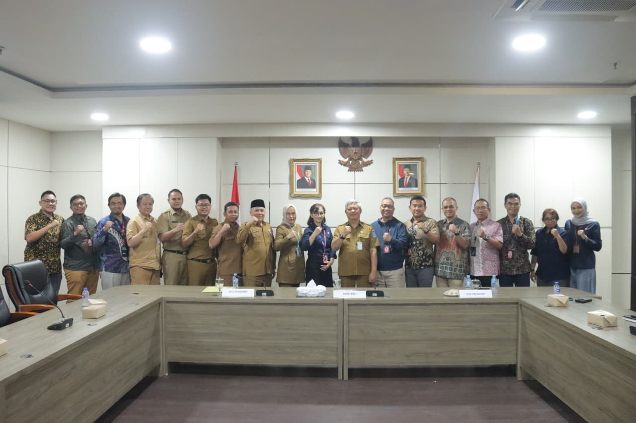 Telkomsel dukung digitalisasi desa dan perluasan jaringan di Bangka Belitung.