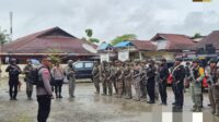 Satgas Ops Damai Cartenz menyelidiki penyerangan KKB Yahukimo yang menewaskan lima warga sipil.