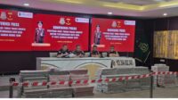 Kejati Bengkulu menyita Rp103,3 miliar dari kasus korupsi batubara, TPPU, dan perintangan penyidikan tersangka BH dkk