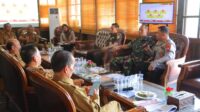 Rapat bahas penataan agraria berkelanjutan di Kabupaten Sintang.