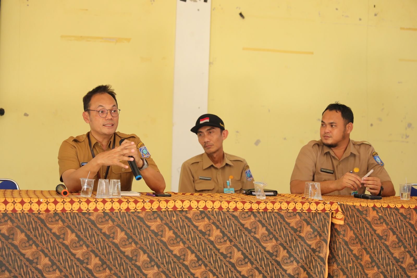 Pemprov Babel meniadakan malam puncak HUT ke-25. Pemprov Babel meniadakan malam puncak HUT ke-25.