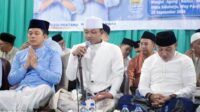 Acara SHOBAT menjadi momentum Maulid Nabi, memperkuat silaturahmi, dan mengajak masyarakat menjaga kebersihan Lampung Selatan.
