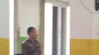 Hadi ketua panitia CSR Indomaret di Purwakarta menolak wawancara wartawan dan muncul dugaan upaya suap.