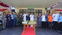 Gubernur Hidayat Arsani memimpin upacara Hari Agraria dan Tata Ruang 2025 di Babel.