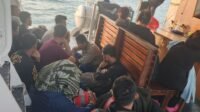 Direktur Polisi Perairan Korpolairud Baharkam Polri, Brigjen Pol Idil Tabransyah, SH., M.M.,