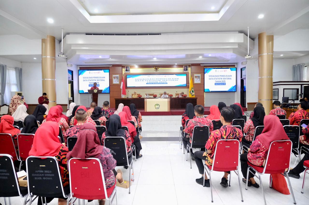Pemkab tekankan pentingnya data valid untuk perencanaan pembangunan berbasis transparansi. Pemkab tekankan pentingnya data valid untuk perencanaan pembangunan berbasis transparansi.