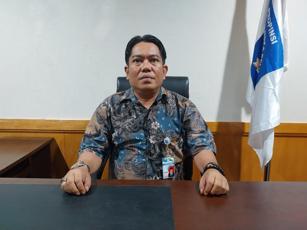 Jauhari, Staf Khusus Gubernur Kepulauan Bangka Belitung Bidang Kemasyarakatan