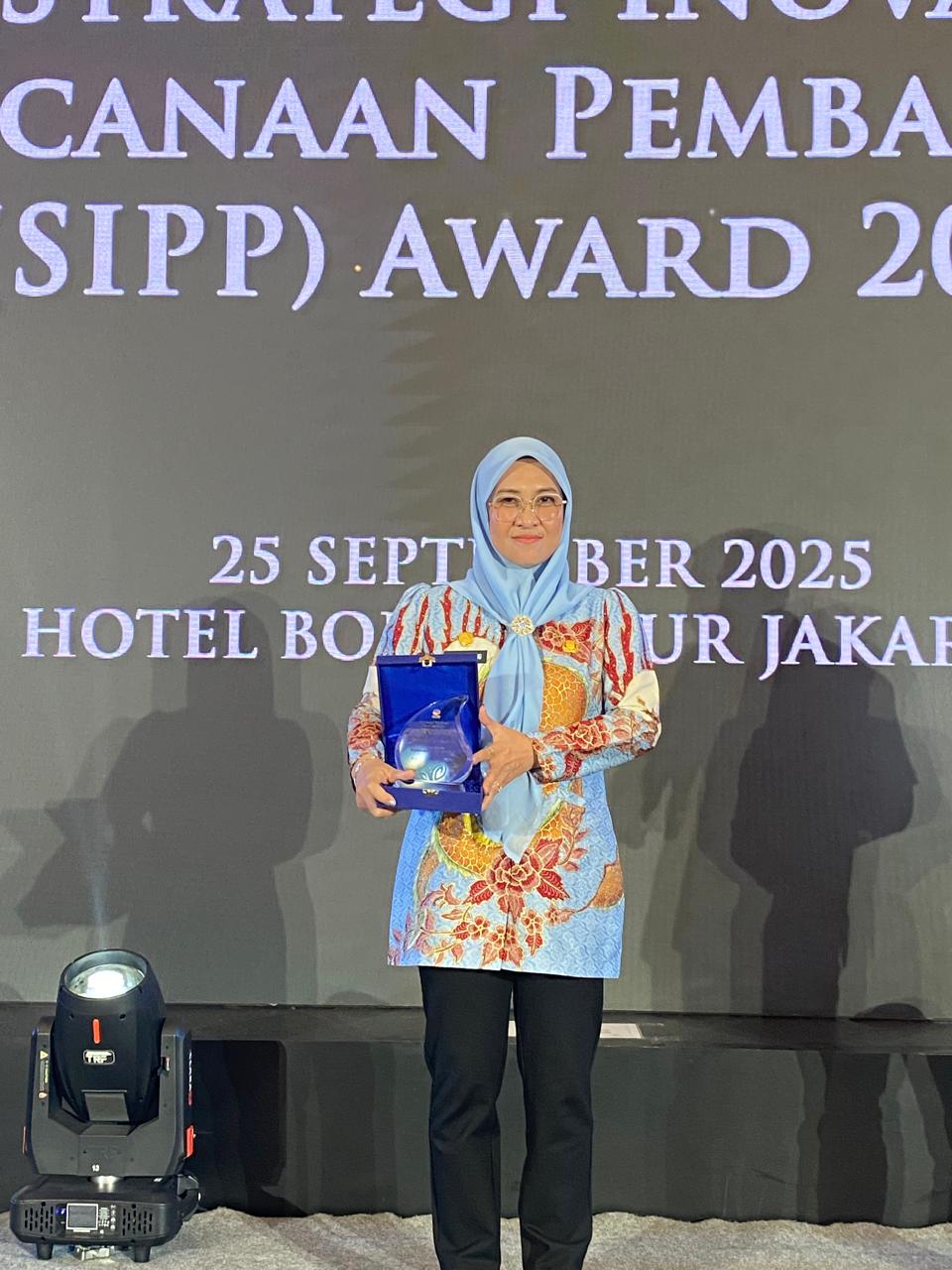 Kabupaten Gowa meraih SIPP Award 2025 kategori Komitmen