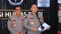 Mutasi jabatan strategis Polri September 2025