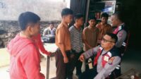 Sat Samapta Polres Humbahas melaksanakan patroli dan memberikan himbauan kepada pelajar yang bolos sekolah. Polisi ajak siswa disiplin belajar demi masa depan cerah.