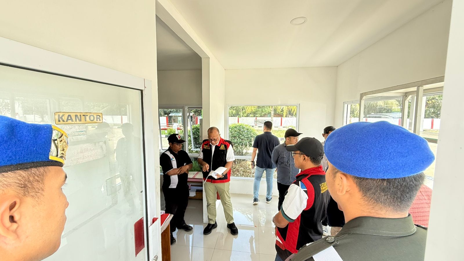 Kejati Bengkulu menyita aset SPBU milik tersangka korupsi tambang Sakya Hussy di Seluma