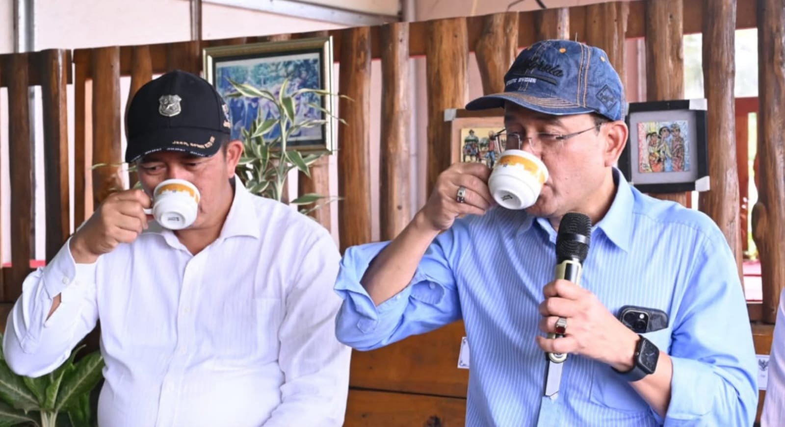 Kopi Pagar Alam terkenal dengan cita rasa khas yang sudah diakui dunia internasional. Kopi Pagar Alam terkenal dengan cita rasa khas yang sudah diakui dunia internasional.