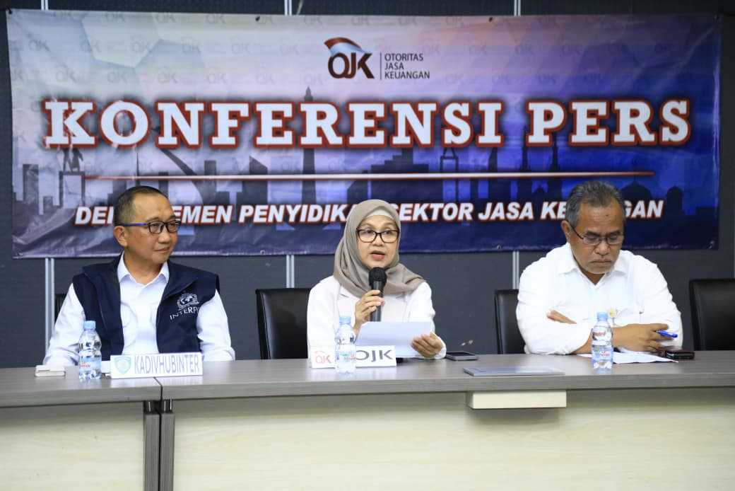 Polri berhasil memulangkan buronan Red Notice kasus investasi ilegal AAG dari Qatar.