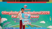 Veri Azzam Arrasyid juara OSN nasional