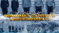 Pelatihan Tingkatkan Kompetensi Personel Divpropam dalam Pengamanan