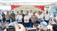Polri perkuat koperasi pertanian dan tegaskan komitmen wujudkan Indonesia lumbung pangan dunia.