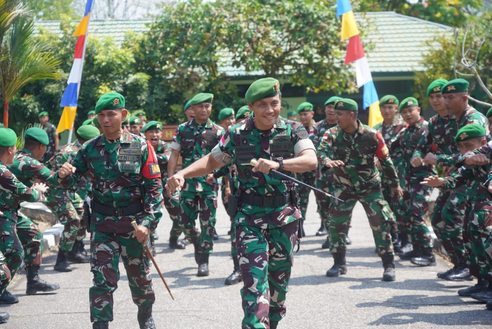 Dedikasi Prajurit Satgas Pamtas RI-PNG Diapresiasi IMG 20250928 WA0007
