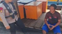 Patroli Dialogis Pantai Panjang Bengkulu