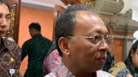Gubernur Bali, I Wayan Koster