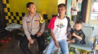Aipda Cecep BS Rahmat, Bhabinkamtibmas Desa Heuleut Polsek Kadipaten, sambangi warga binaan untuk memperkuat silaturahmi dan sinergi antara Polri dan masyarakat.