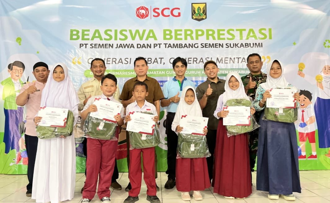 Program ini dorong lahirnya generasi unggul yang peduli lingkungan dan berdaya saing. Program ini dorong lahirnya generasi unggul yang peduli lingkungan dan berdaya saing.