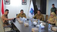Pemprov Babel Dukung Pengamanan ALKI I Lewat Potensi Daerah
