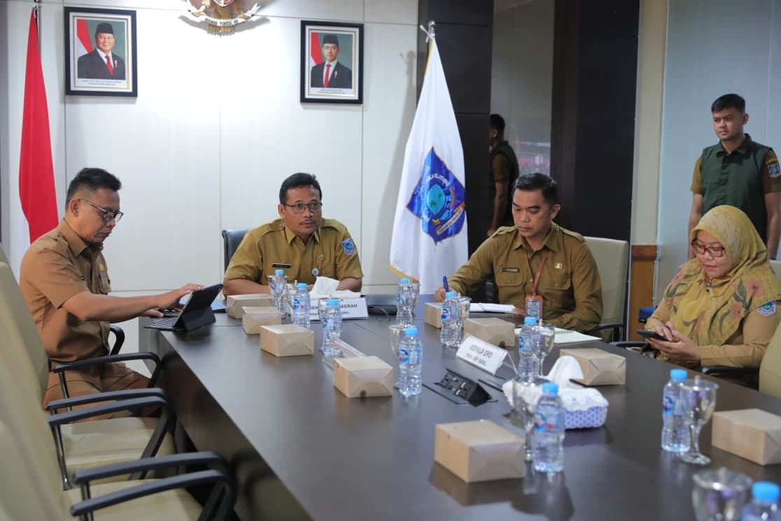 Pemprov Babel Dukung Pengamanan ALKI I Lewat Potensi Daerah