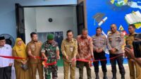 ISekda Pangkalpinang Mie Go meresmikan SPPG Air Kepala Tujuh yang melayani 2.812 anak sekolah