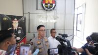 Polda Jatim Ungkap Peran MF dalam Aksi Anarkis Kediri