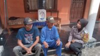 Bhabinkamtibmas Polsek Dawuan Desa Mandapa ajak warga menjaga lingkungan aman dan kondusif