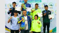 Kontingen Majalengka meraih 8 medali dan naik ke peringkat 15 di POPDA Jabar 2025