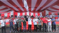 Gubernur Hidayat Arsani bersyukur pawai karnaval HUT RI ke-80 di Babel disambut antusias masyarakat dan dorong pertumbuhan ekonomi daerah.
