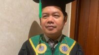Dr. Alpi Sahari, SH., M.Hum, Dosen Pascasarjana Universitas Muhammadiyah Sumatera Utara