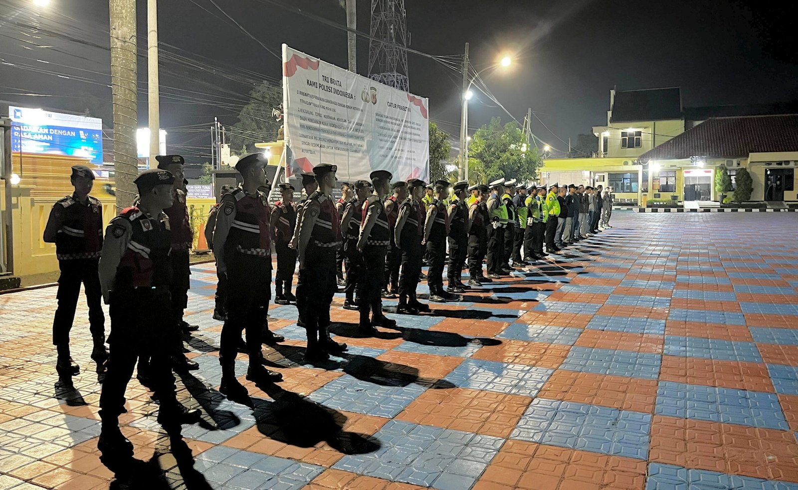 Sinergitas Aparat Ditekankan untuk Jaga Kondusivitas Wilayah