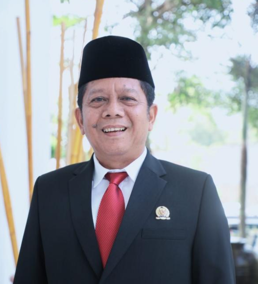 Wakil Ketua Badan Anggaran (Banggar) DPRD Kabupaten Purwakarta, H. Entis Sutisna