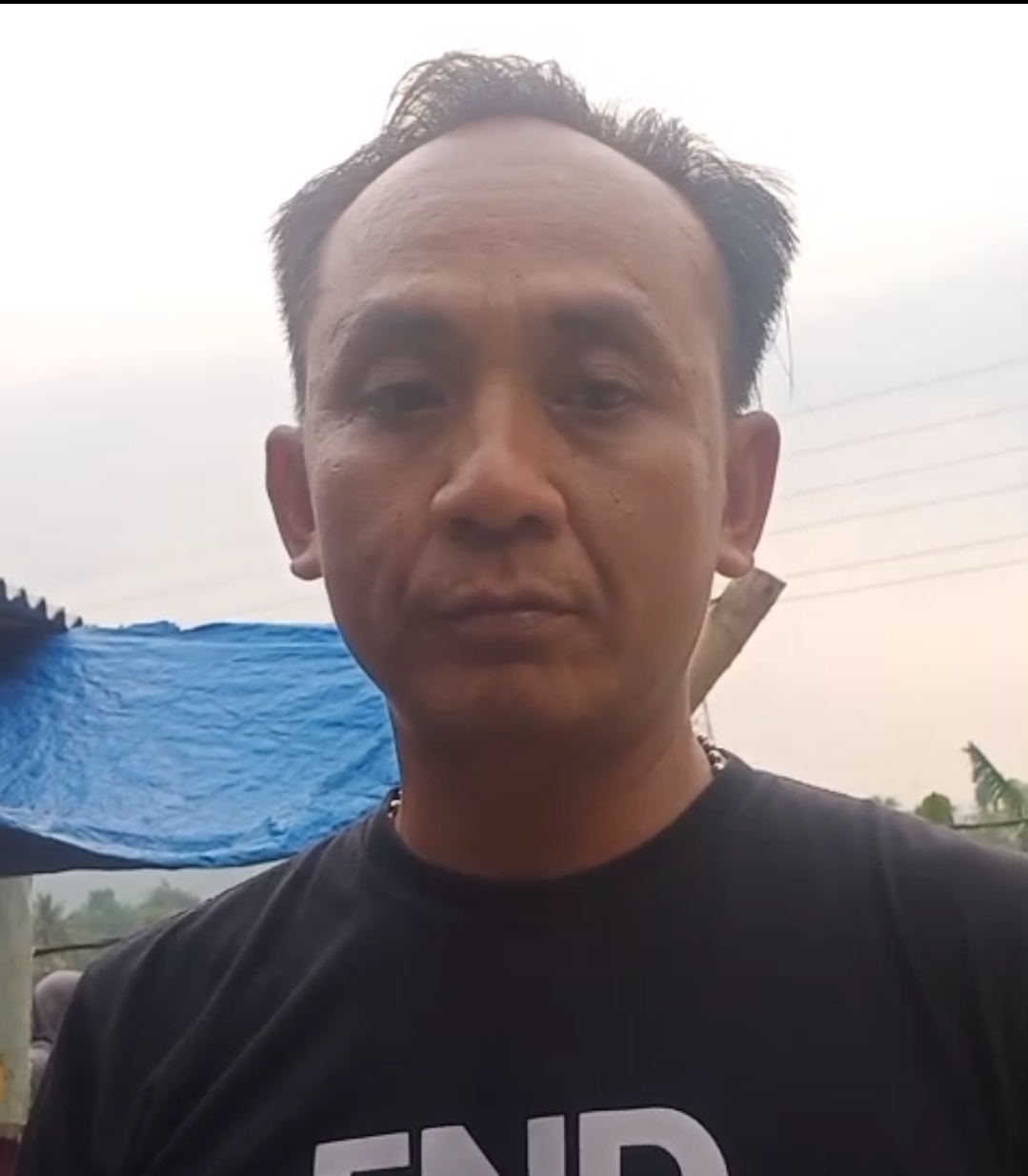 Giri, Humas Cikao Park, meluruskan isu publikasi dan penyebaran informasi yang ramai di sejumlah media, termasuk TikTok.