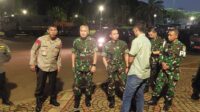 Wakapolri memimpin patroli skala besar TNI-Polri di seluruh Indonesia untuk menjamin keamanan, mencegah anarkisme, serta menjaga ketertiban masyarakat.