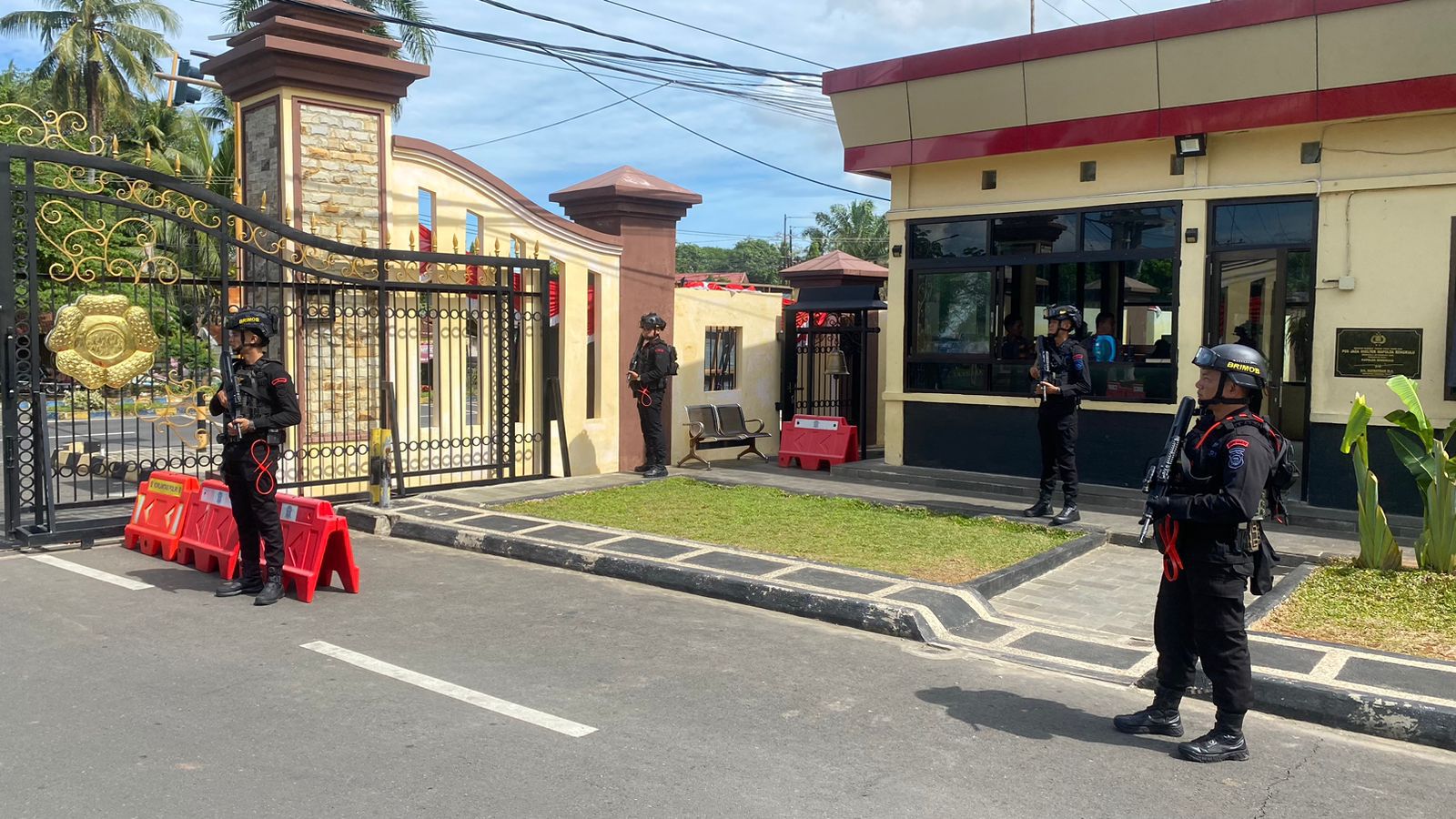 Kesiapsiagaan Personel Jadi Prioritas