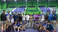 Acara Turnamen Voli Wali Kota Cup 2025 jadi wadah melahirkan atlet berprestasi.