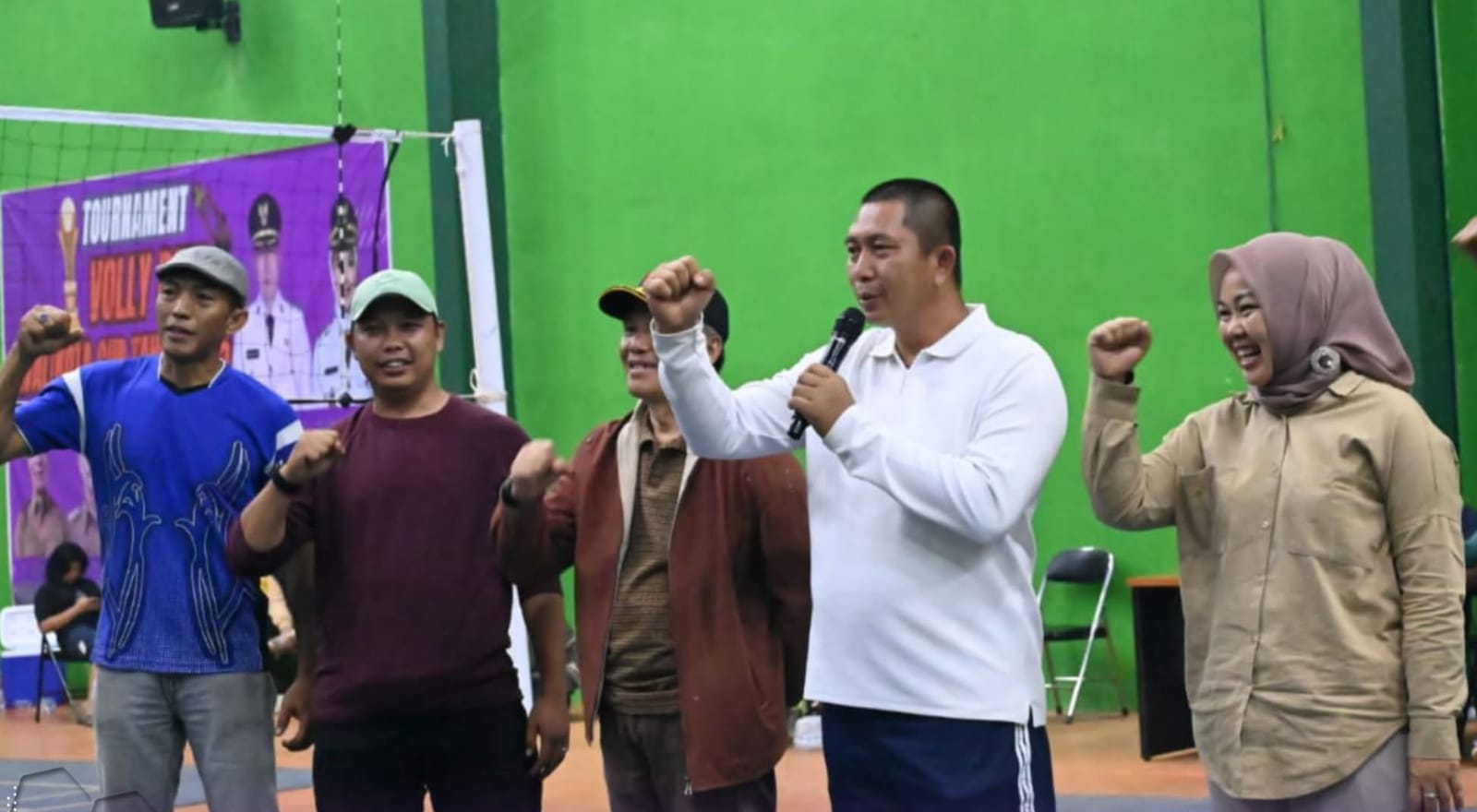 Turnamen Jadi Wadah Cetak Atlet Berprestasi