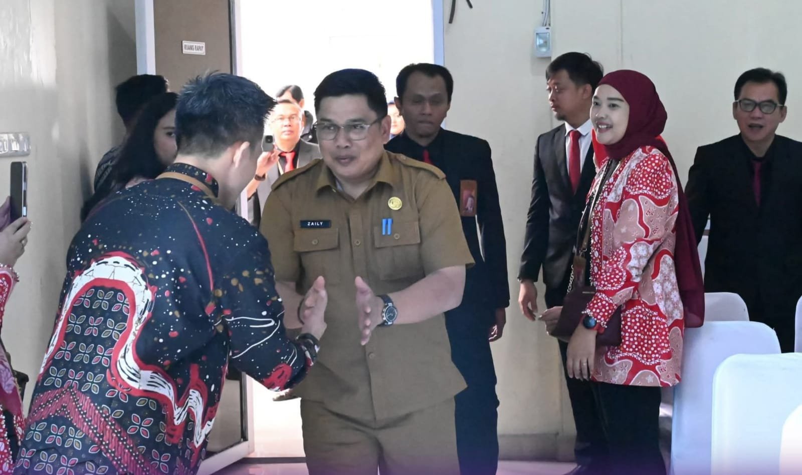 Konferensi Daerah MP2EL INI Sumsel Digelar di Pagar Alam Konferensi Daerah MP2EL INI Sumsel Digelar di Pagar Alam