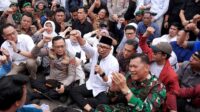 Kapolda Lampung Irjen Pol Helmy Santika apresiasi masyarakat dan mahasiswa atas aksi damai.