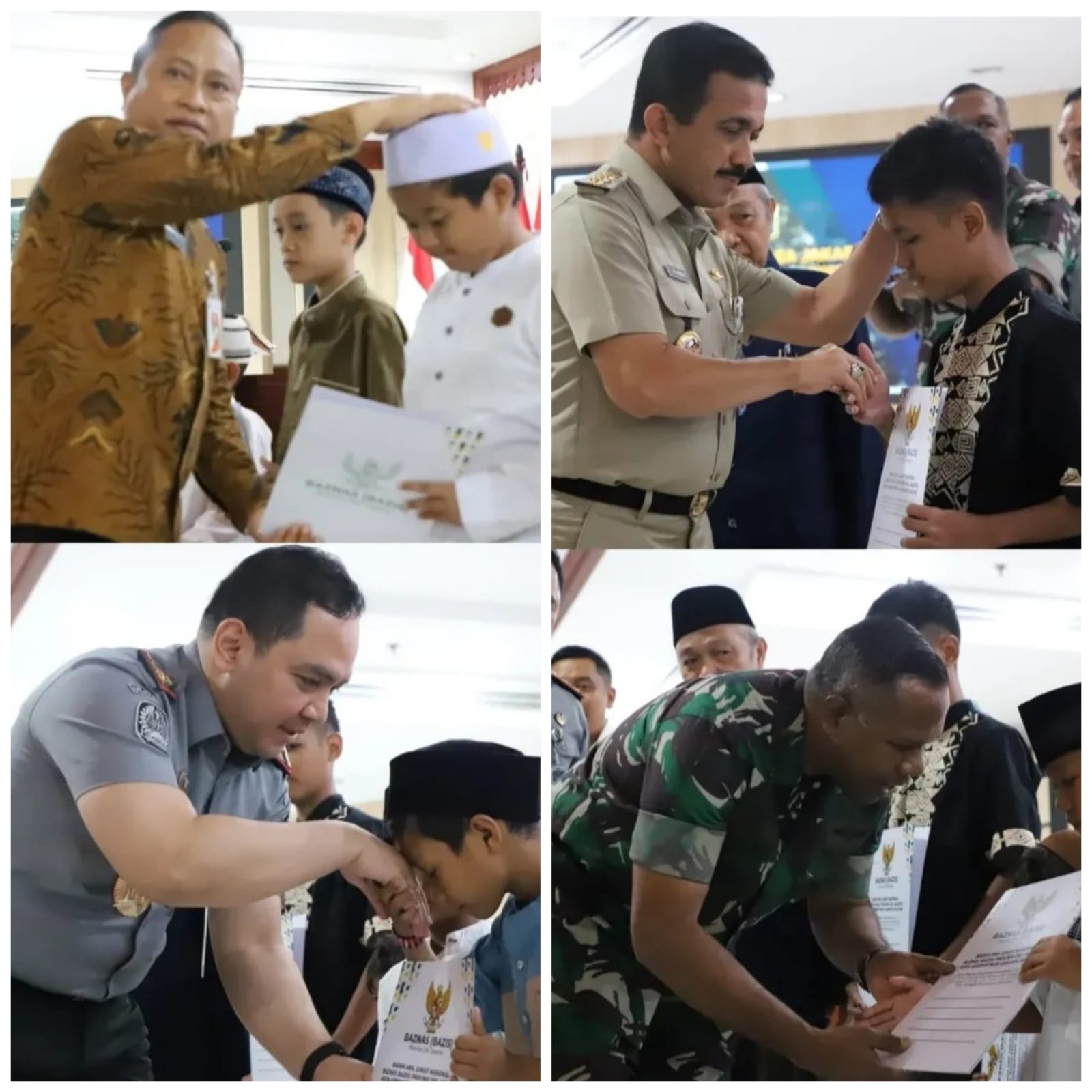 Pemkot Jaksel gelar Deklarasi Jaga Jakarta, ajak masyarakat dan pemerintah bersama menjaga kondusifitas wilayah serta menolak provokasi negatif.